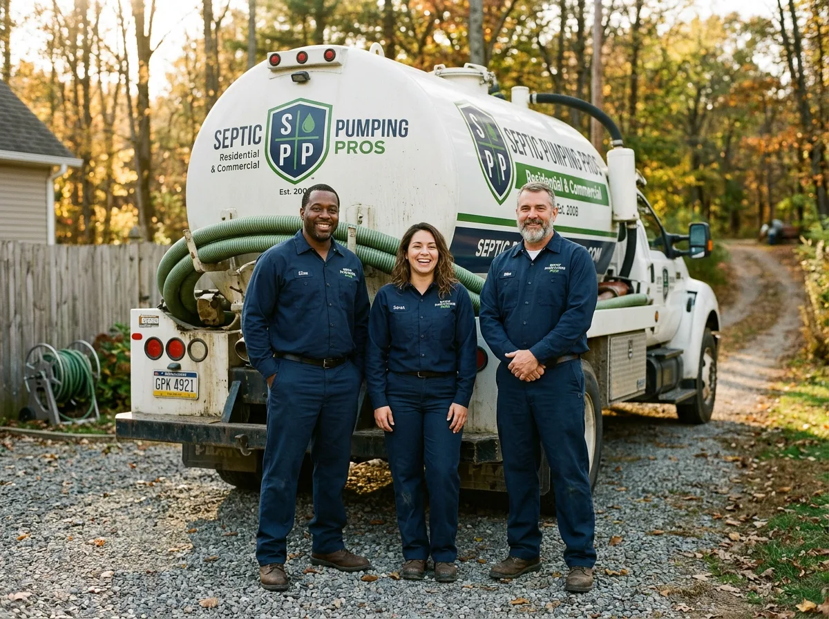 Septic Tank Pumping company in Metter, GA